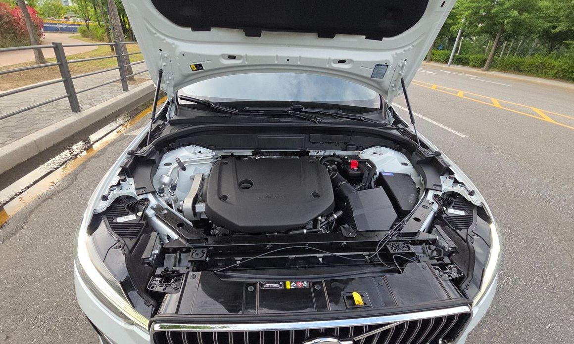 Volvo XC60 2023