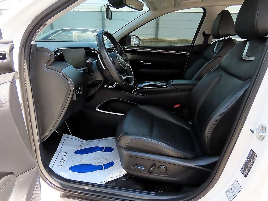Hyundai Tucson 2021