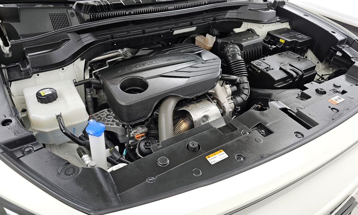 KG_Mobility_Ssangyong Actyon 2025
