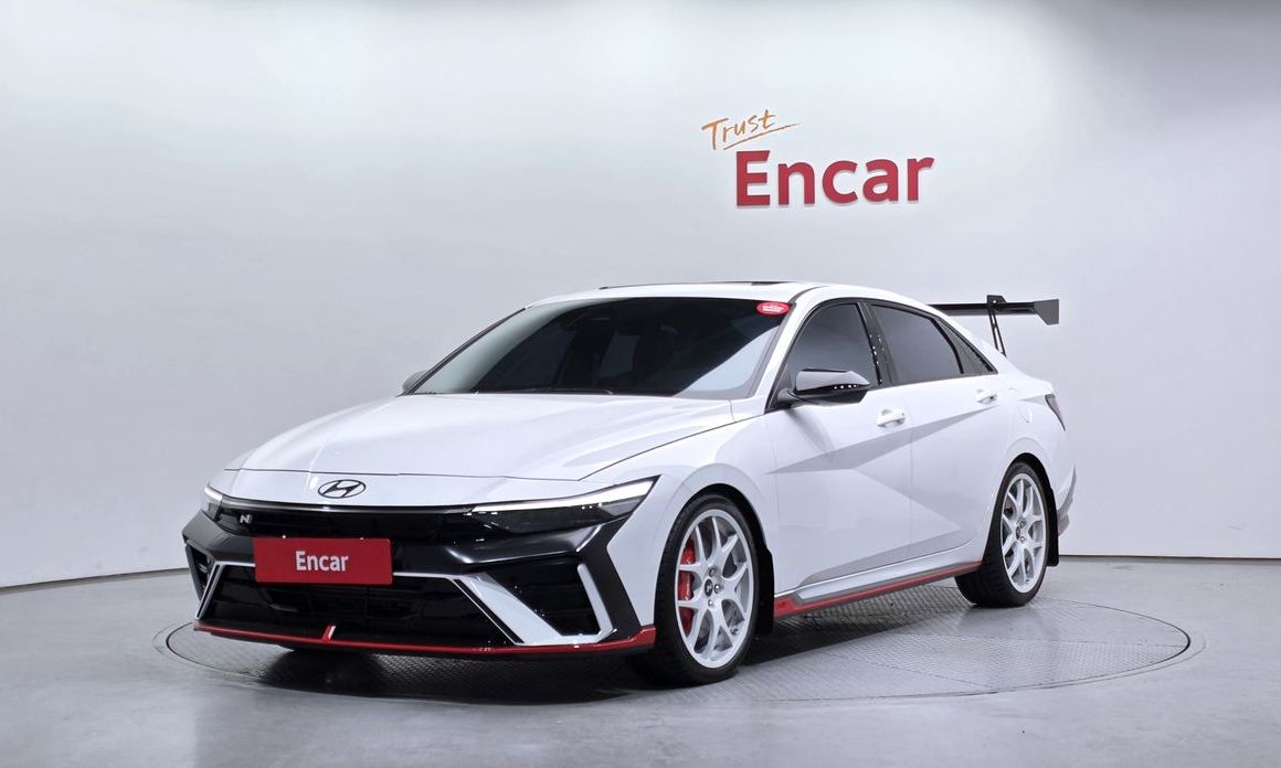 Hyundai AVANTE 2025