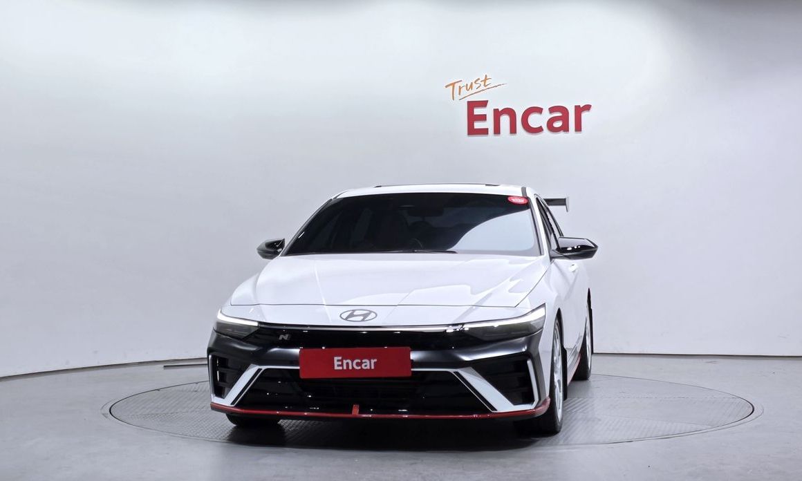 Hyundai AVANTE 2025
