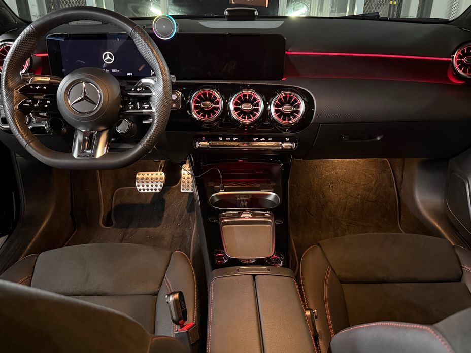 Mercedes-Benz A-Class 2024
