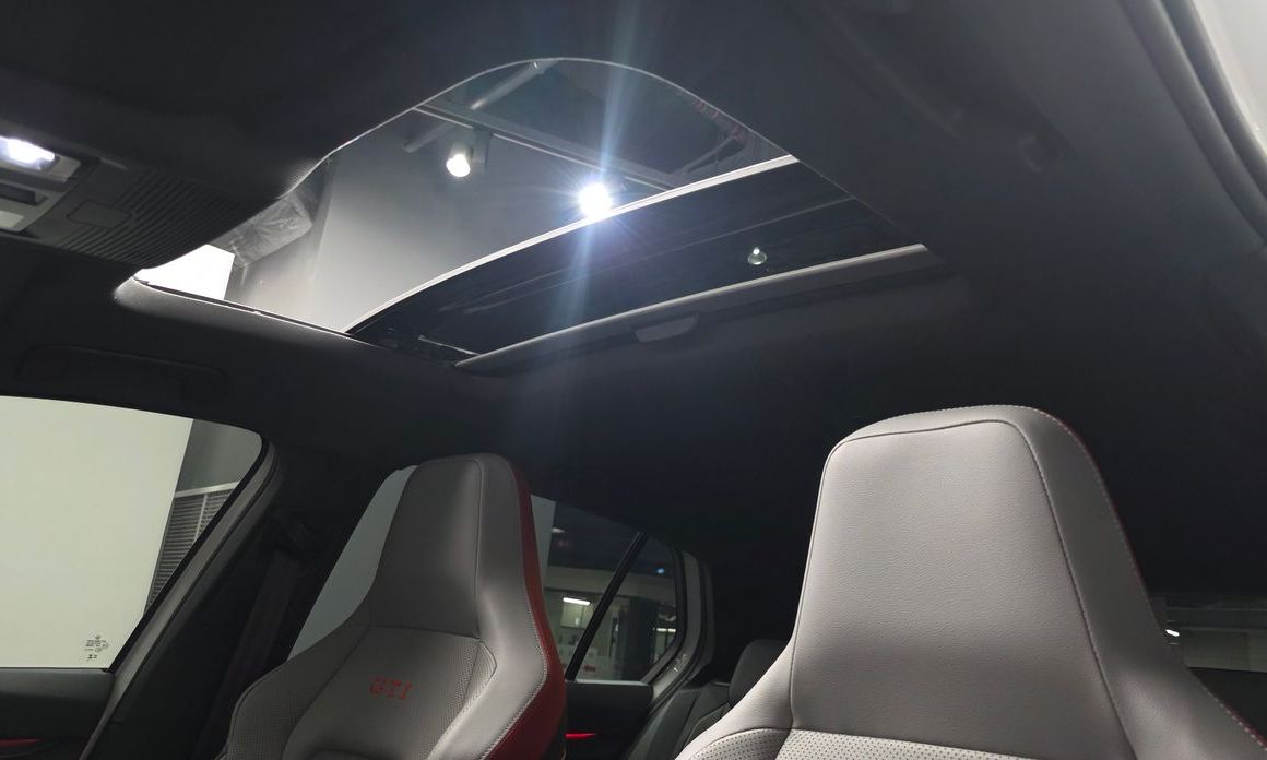 Volkswagen Golf 2023