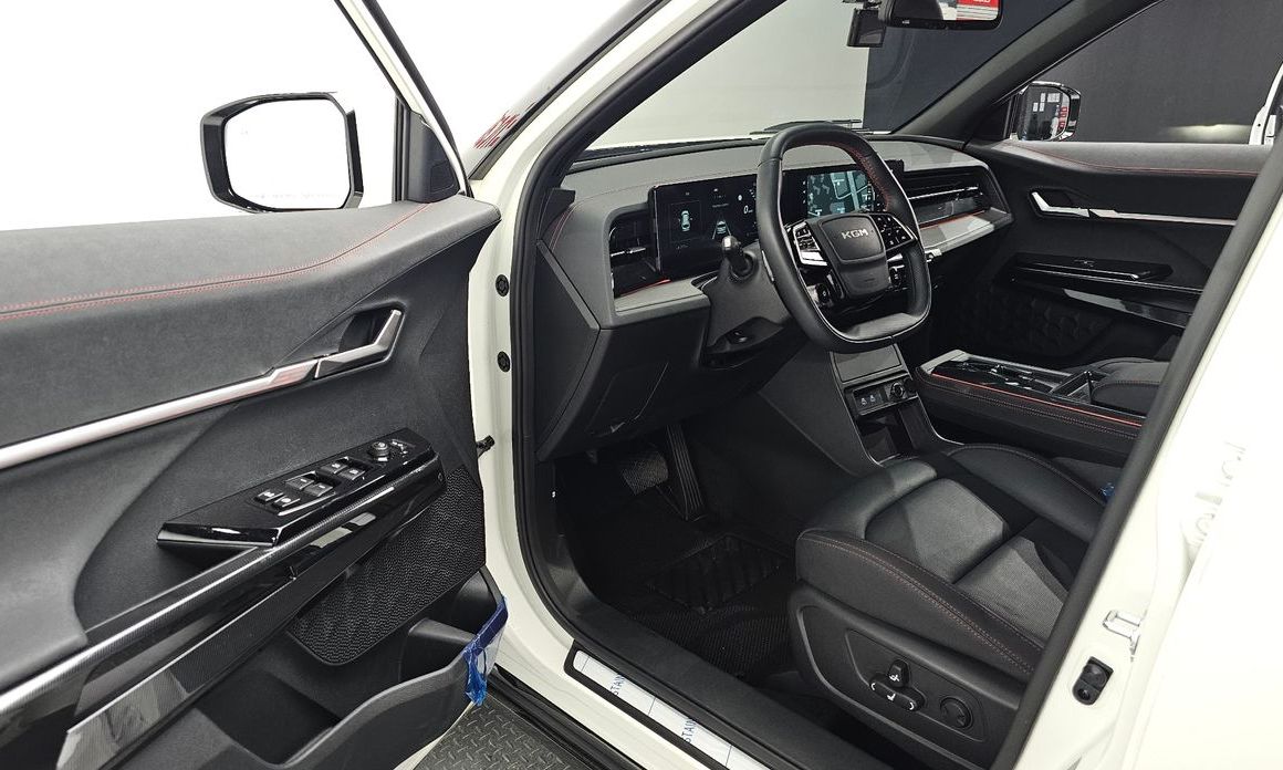 KG_Mobility_Ssangyong Actyon 2025
