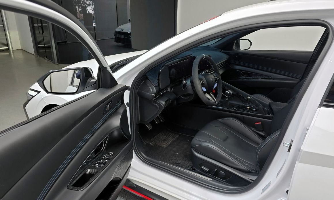 Hyundai AVANTE 2025