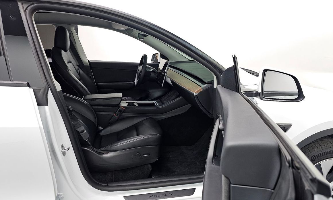 Tesla Model Y 2022