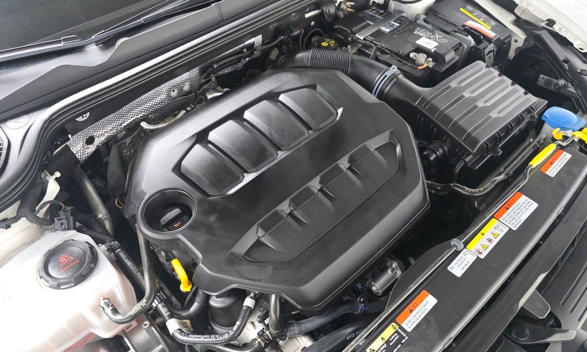 Volkswagen Golf 2023