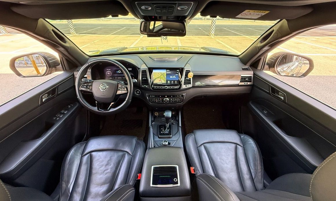 KG_Mobility_Ssangyong Rexton 2022
