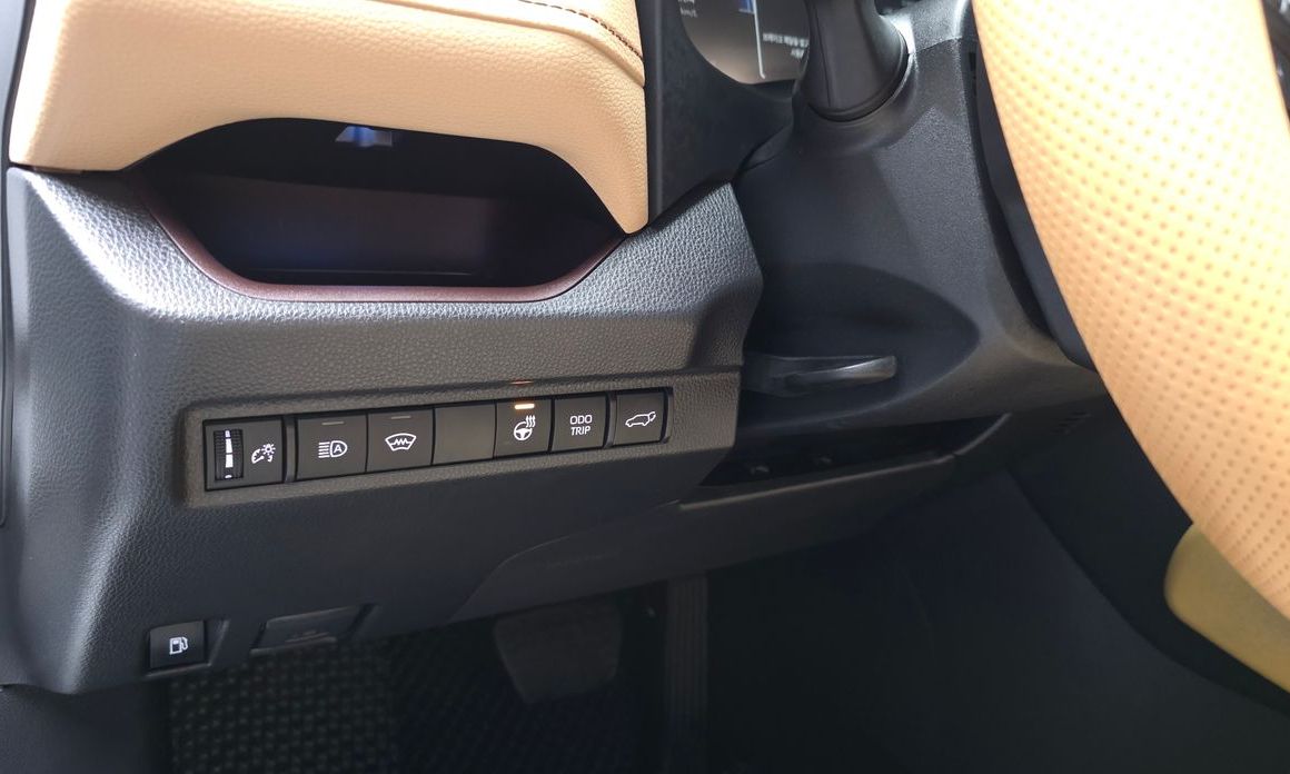 Toyota RAV4 2024