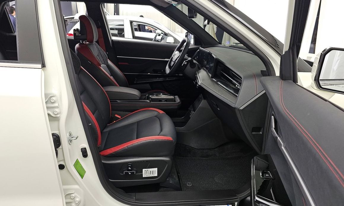 KG_Mobility_Ssangyong Actyon 2025