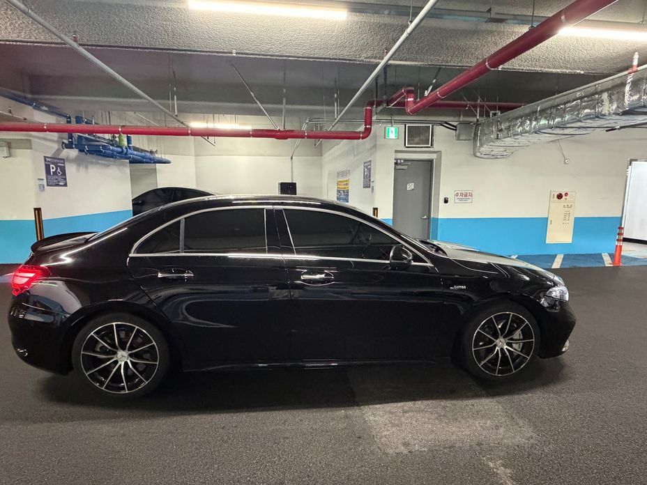Mercedes-Benz A-Class 2024