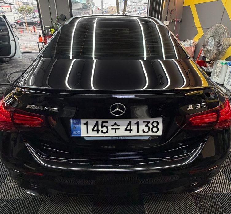 Mercedes-Benz A-Class 2024