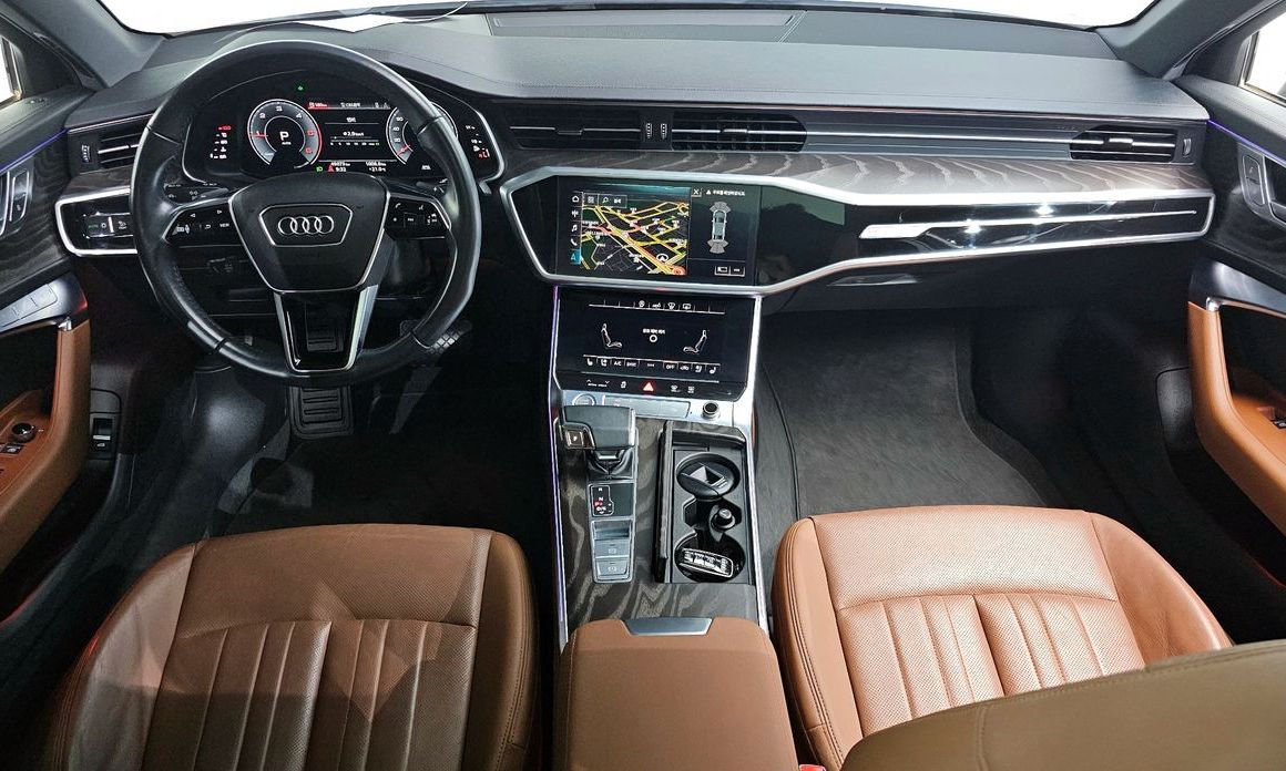 Audi A6 2020