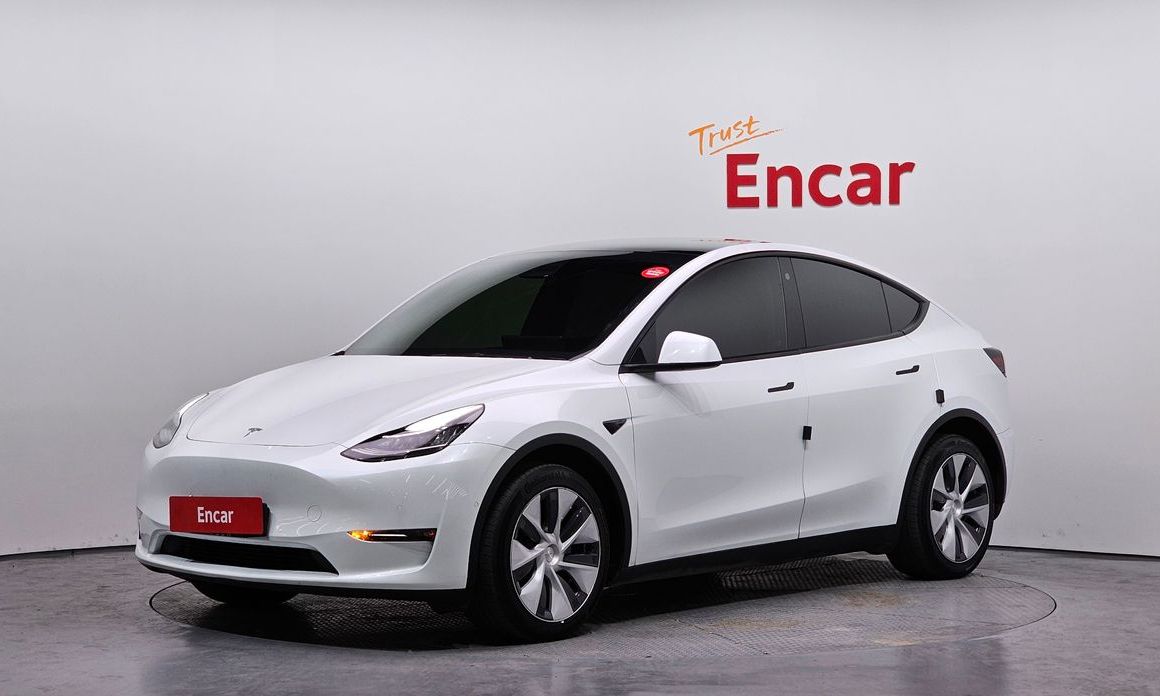 Tesla Model Y 2022