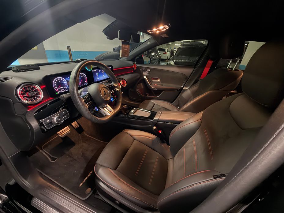 Mercedes-Benz A-Class 2024