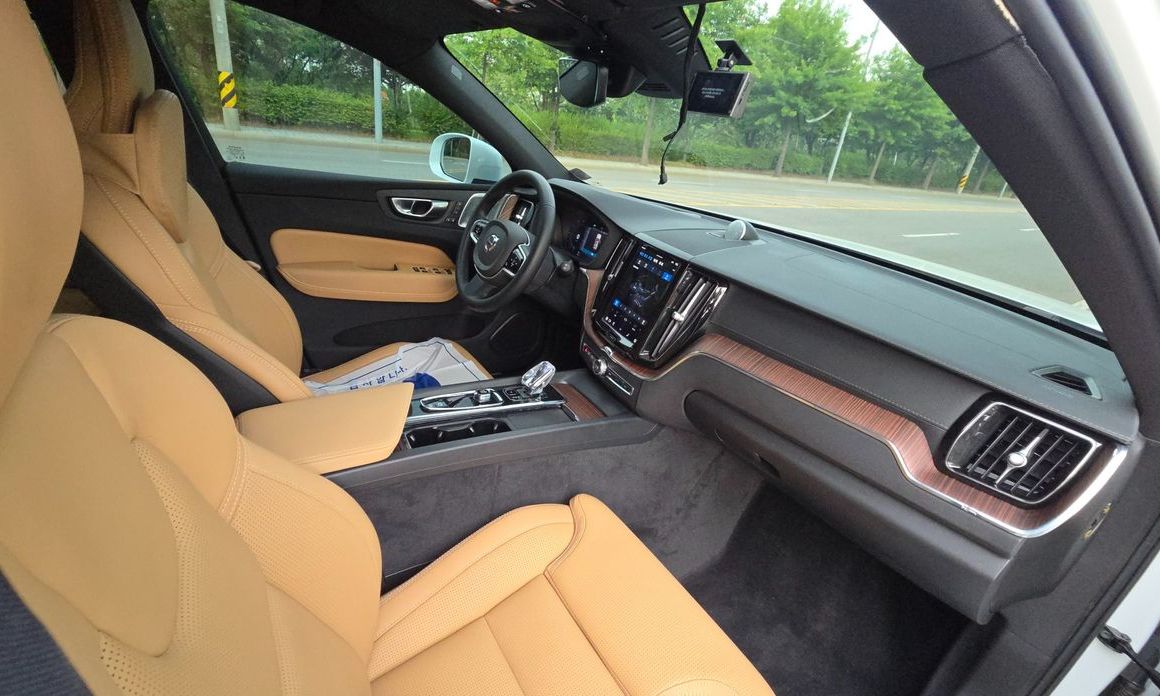 Volvo XC60 2023
