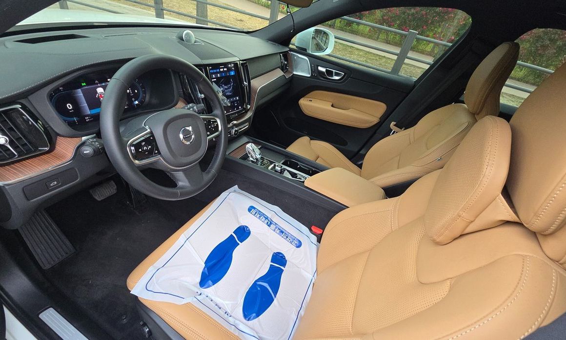 Volvo XC60 2023