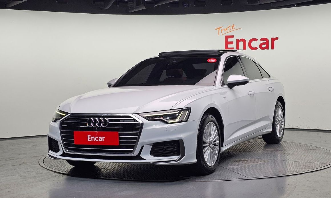 Audi A6 2020