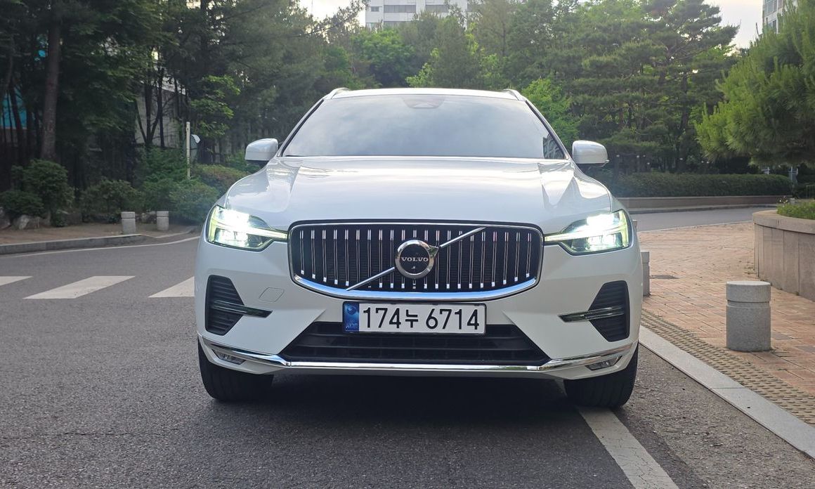 Volvo XC60 2023
