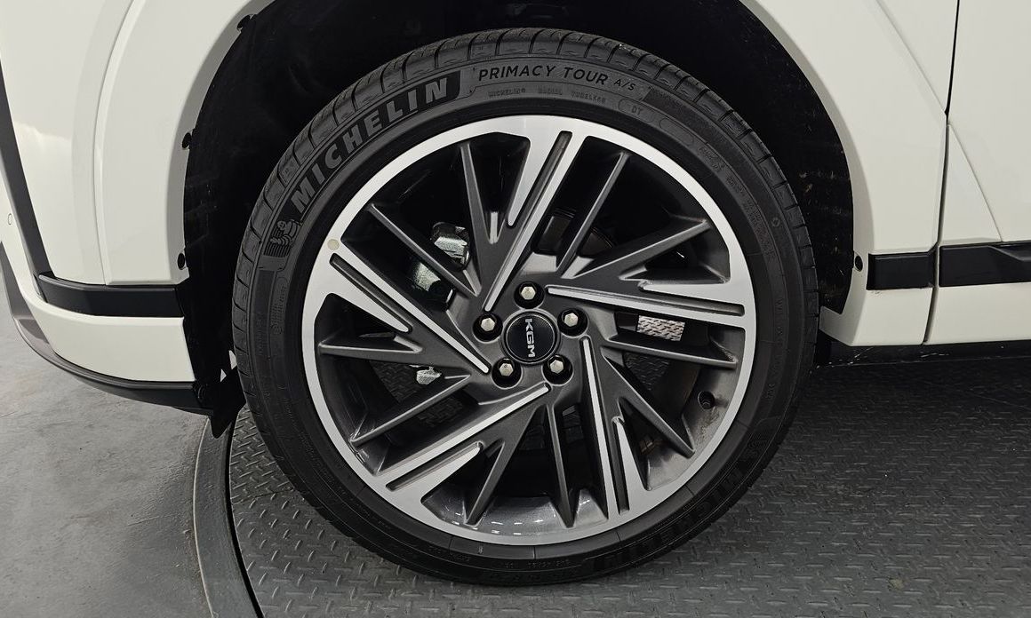 KG_Mobility_Ssangyong Actyon 2025