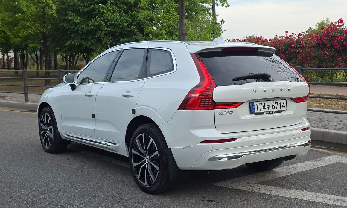 Volvo XC60 2023