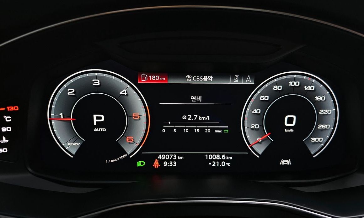 Audi A6 2020