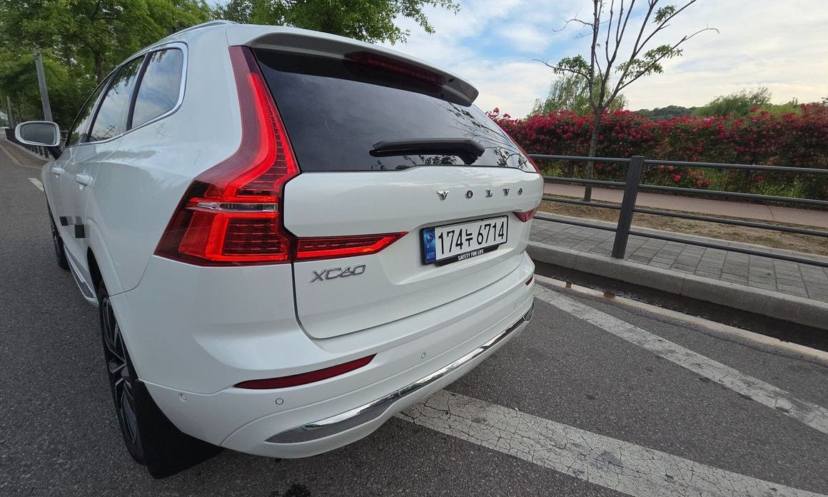 Volvo XC60 2023
