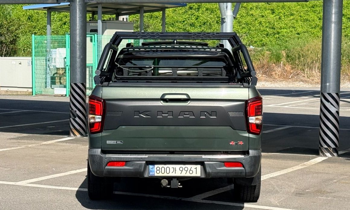 KG_Mobility_Ssangyong Rexton 2022