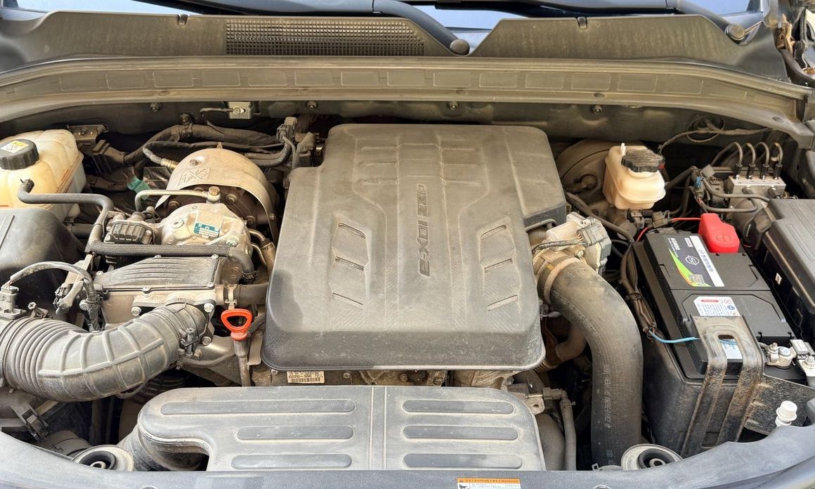 KG_Mobility_Ssangyong Rexton 2022