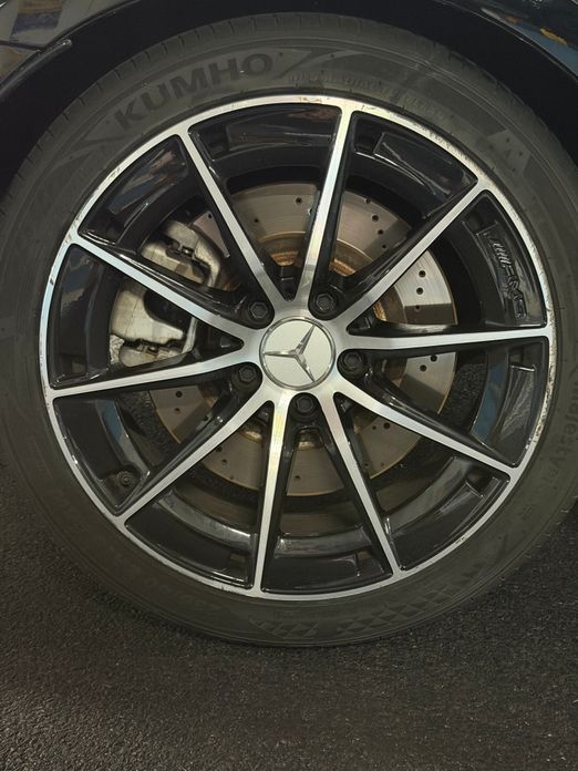 Mercedes-Benz A-Class 2024