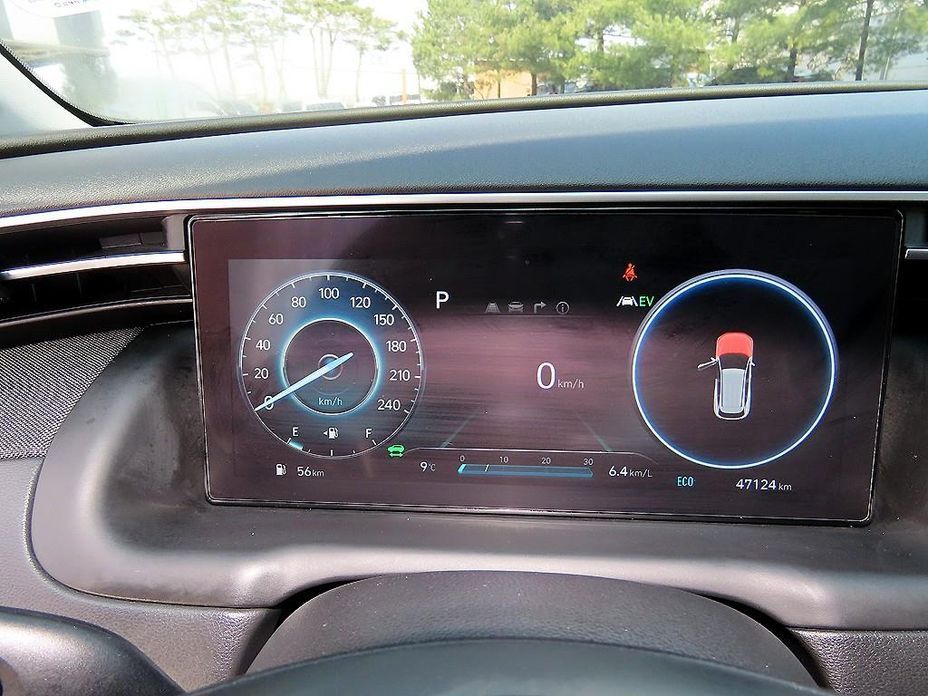 Hyundai Tucson 2021