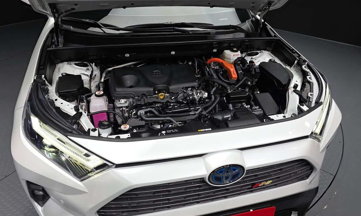 Toyota RAV4 2024
