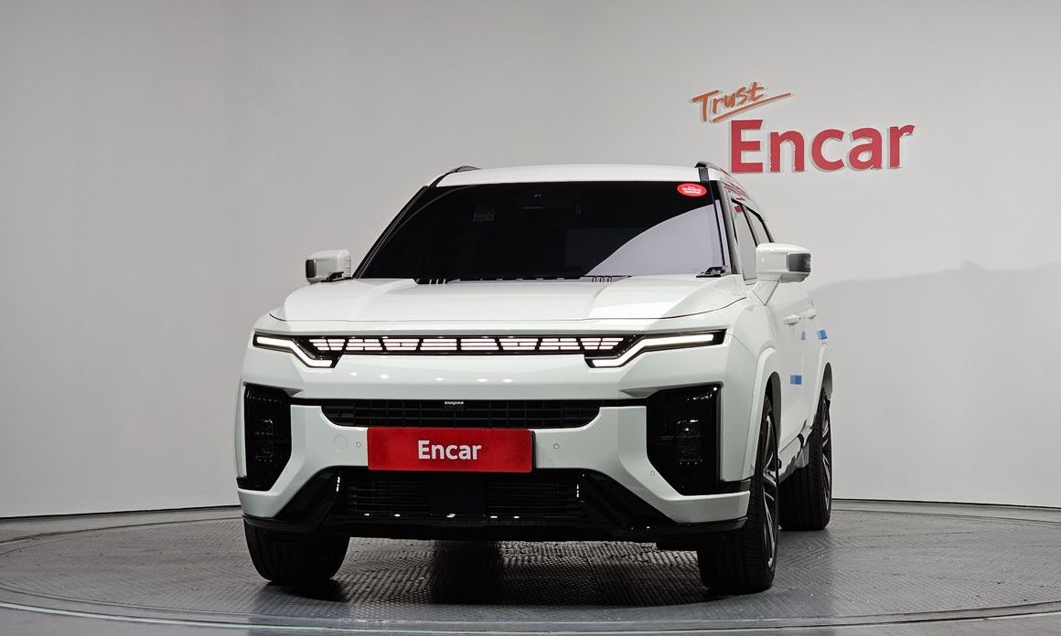 KG_Mobility_Ssangyong Actyon 2025