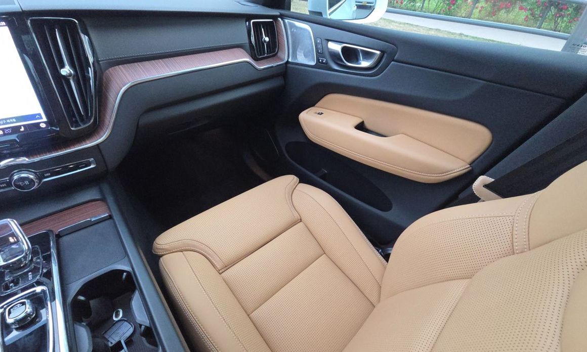 Volvo XC60 2023