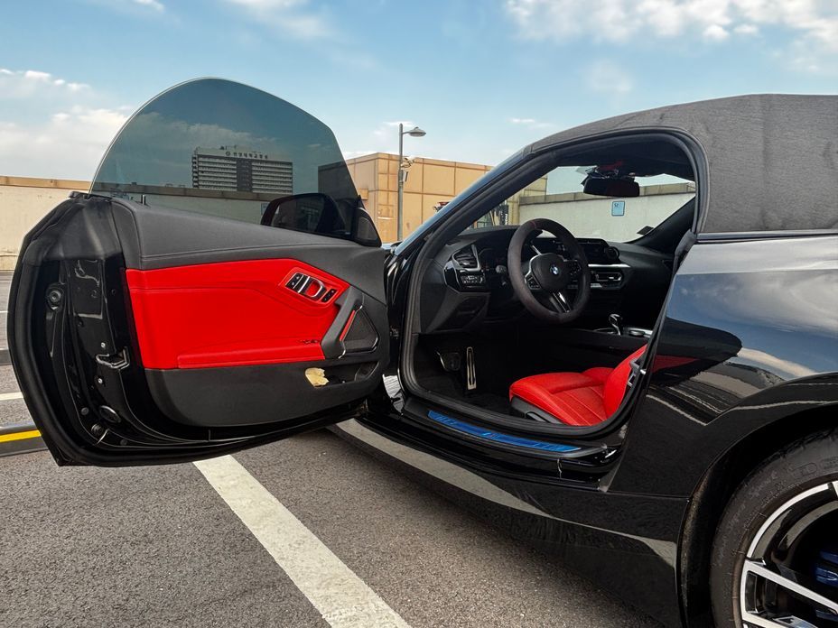 BMW Z4 2024