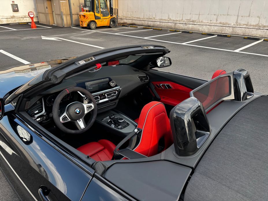 BMW Z4 2024
