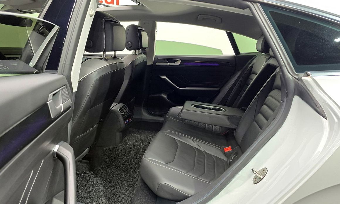 Volkswagen Arteon 2022