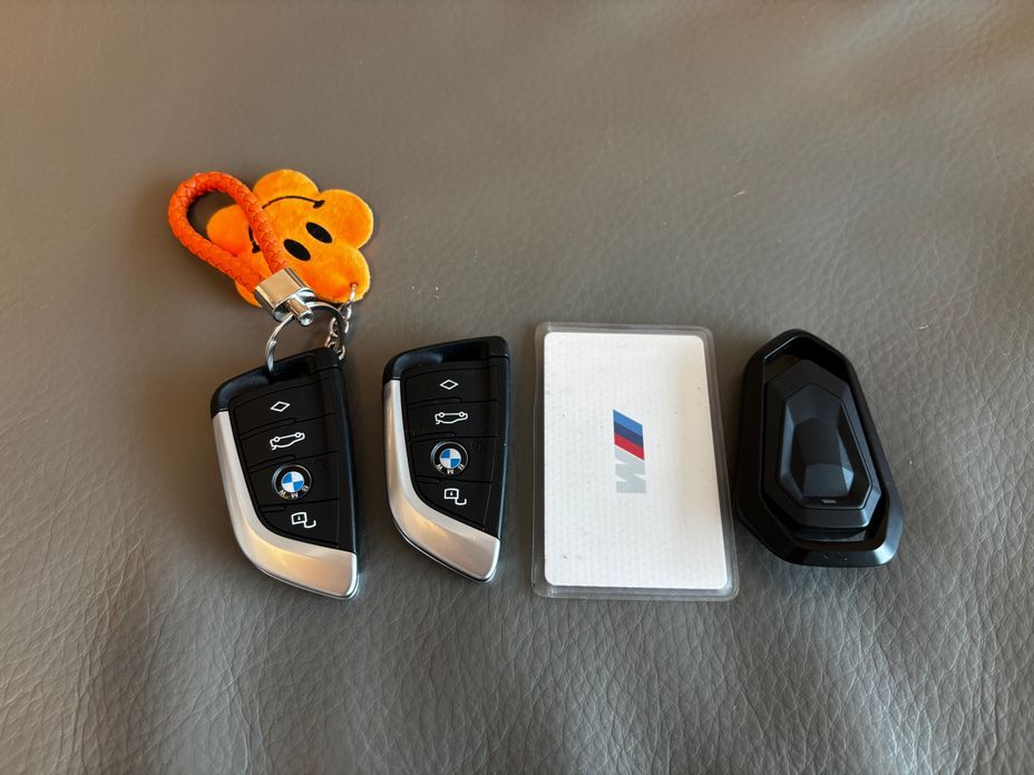 BMW Z4 2024