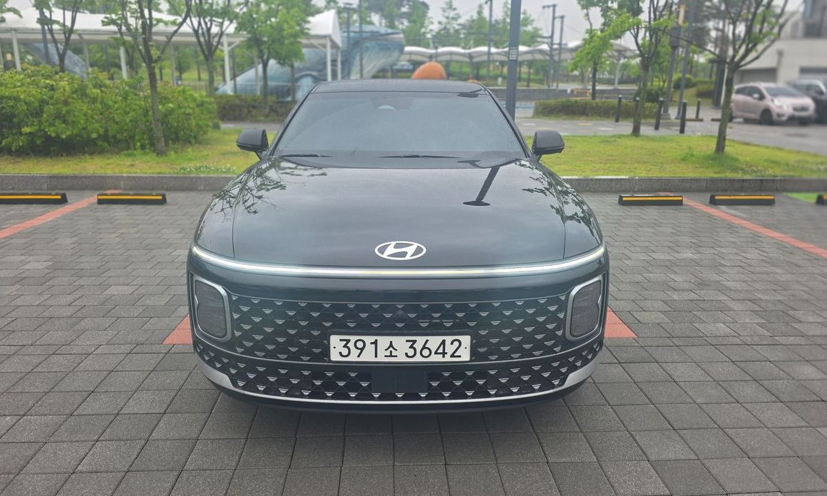 Hyundai Grandeur 2023