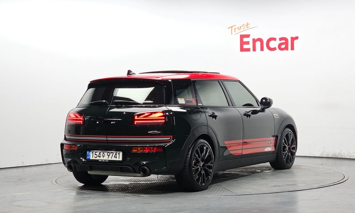 Mini Clubman 2022