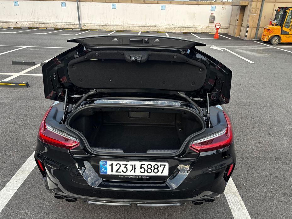 BMW Z4 2024