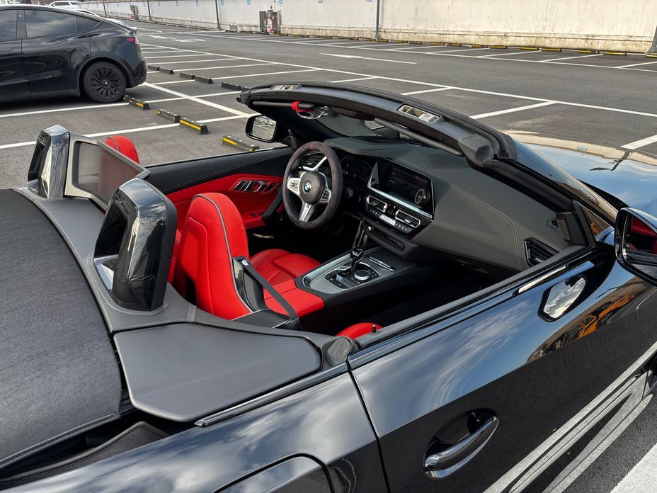 BMW Z4 2024