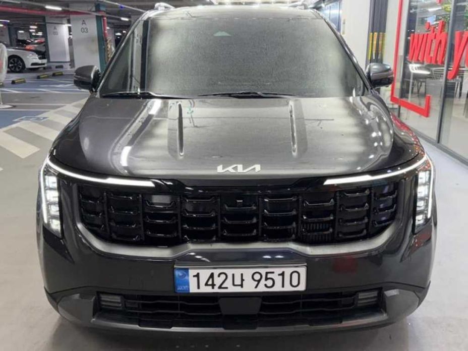 Kia Canival 2025