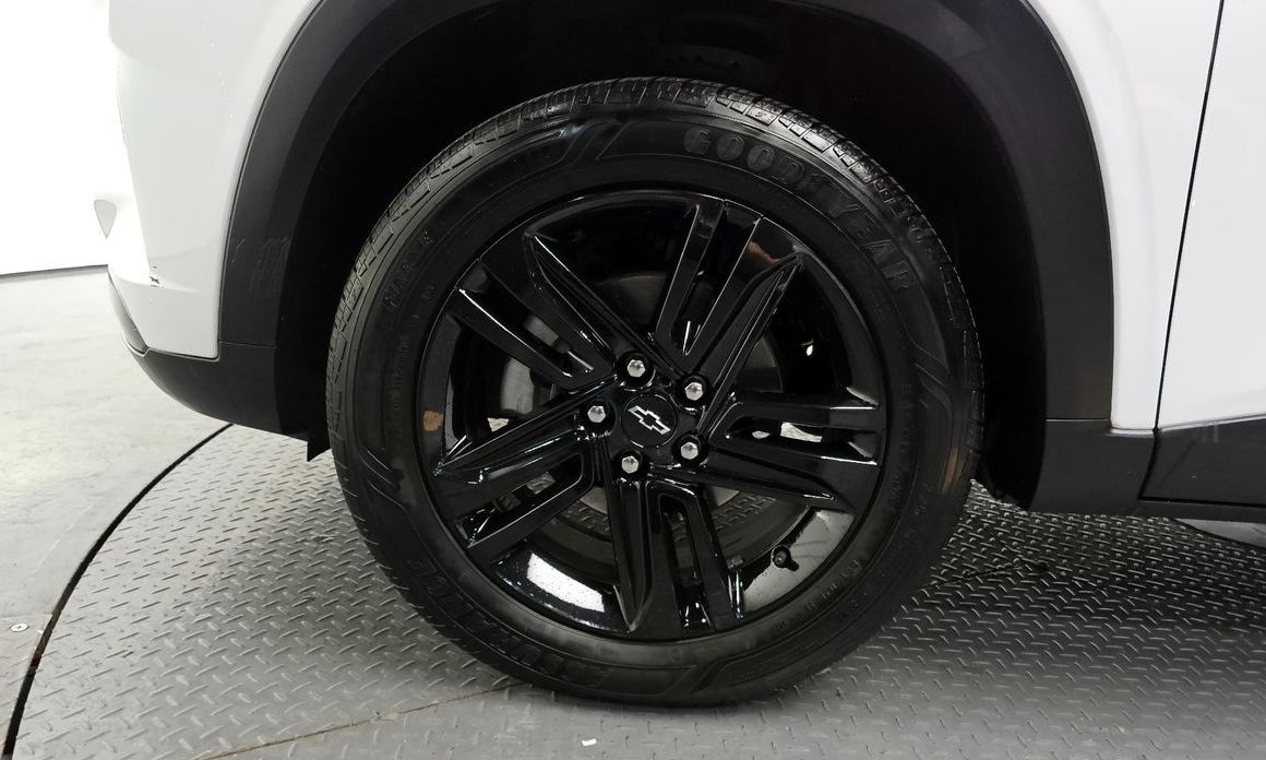 ChevroletGMDaewoo Trax 2024