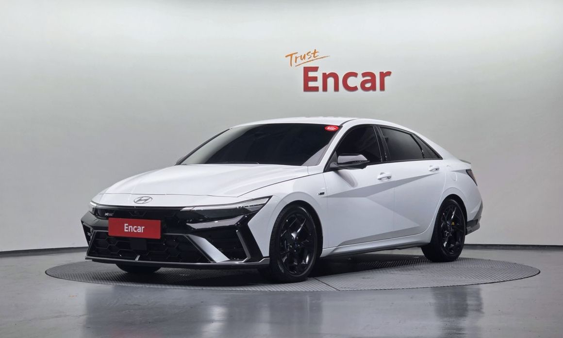 Hyundai AVANTE 2026