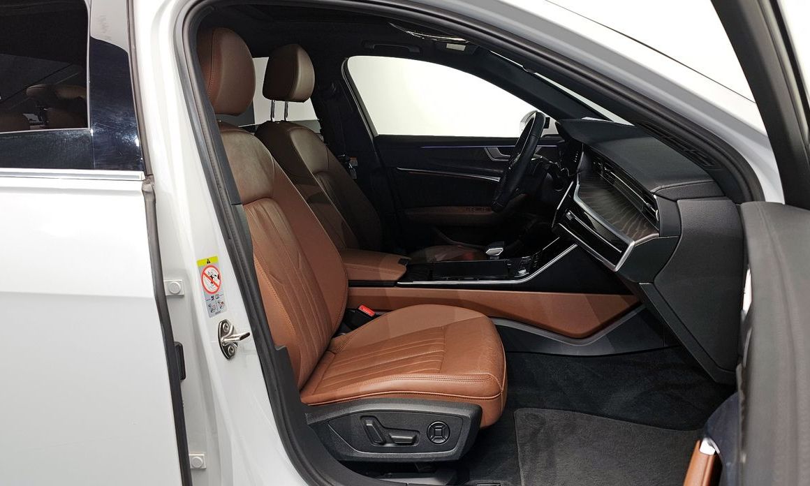 Audi A6 2020