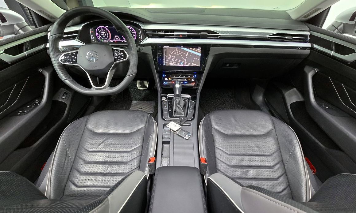 Volkswagen Arteon 2022