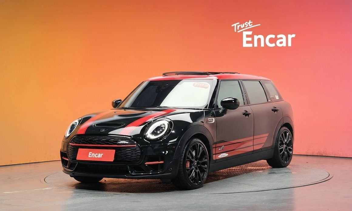 Mini Clubman 2022