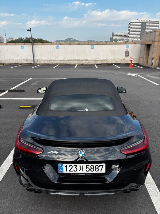 BMW Z4 2024