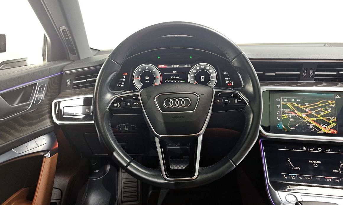 Audi A6 2020